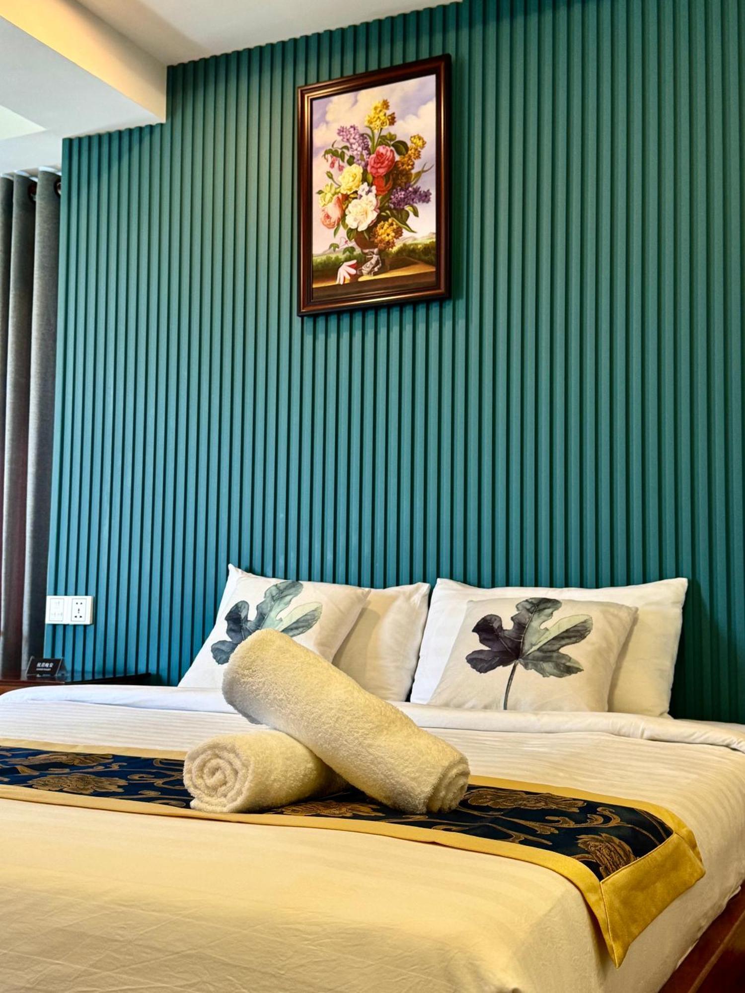 פנום פן Keang You Boutique Hotel מראה חיצוני תמונה