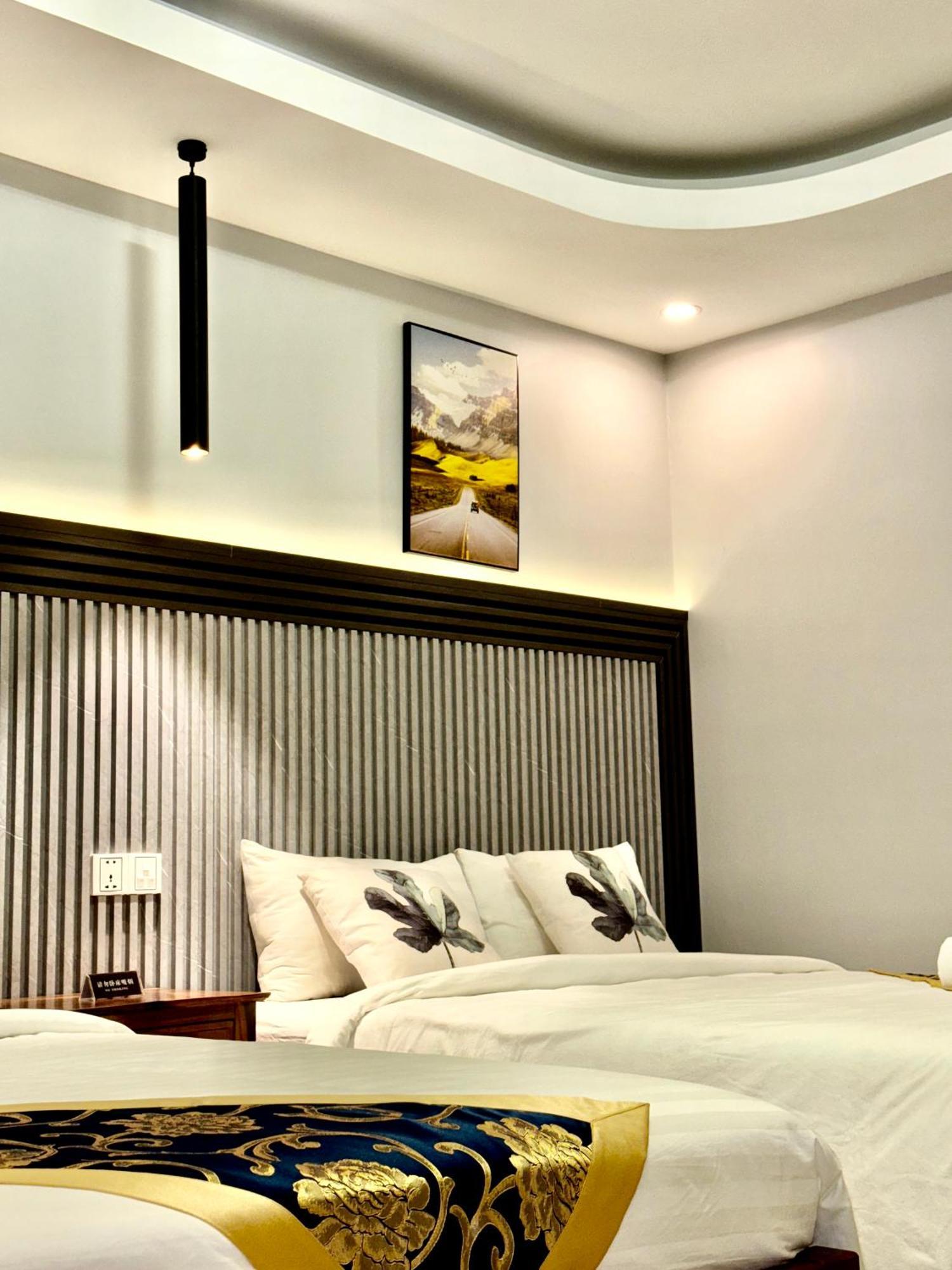 פנום פן Keang You Boutique Hotel מראה חיצוני תמונה